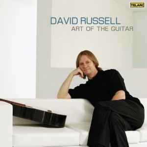 David Russell – Music Of Giuliani (1999, CD) - Discogs