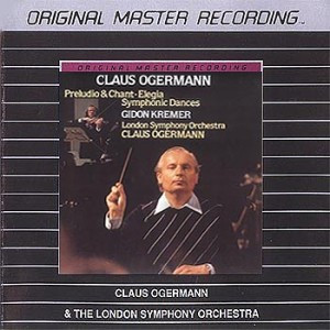 Claus Ogerman, London Symphony Orchestra, Gidon Kremer, Claus 
