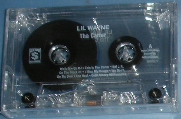 lil wayne the carter 2004