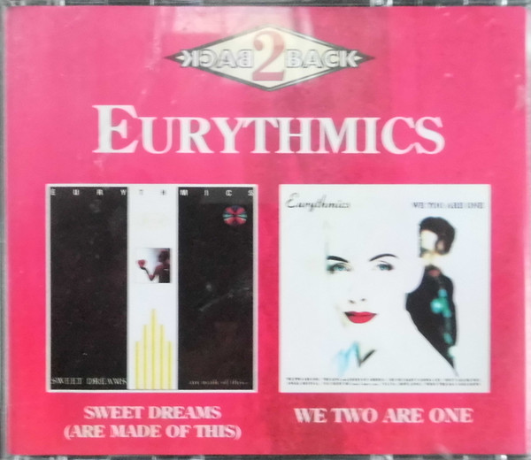 descargar álbum Eurythmics - Sweet Dreams Are Made Of This We Two Are One