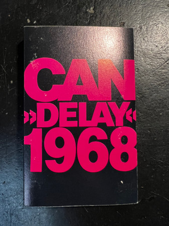 Can – Delay 1968 (1990, Cassette) - Discogs