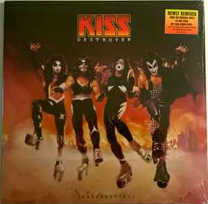 Kiss – Dressed To Kill (2014, 180 Gram, Vinyl) - Discogs