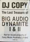 Cover of The Lost Treasure Of B.A.D. I & II, 1993, Vinyl