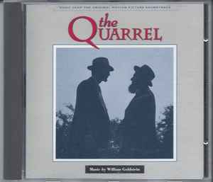 William Goldstein - The Quarrel album cover