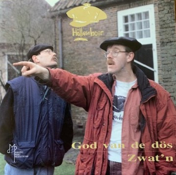 ladda ner album Höllenboer - God Van De Dös