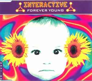 Interactive - Forever Young album cover