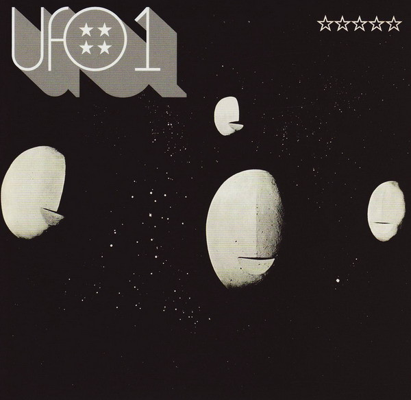 UFO ユー・エフ・オー UFO1 DIGISLEEVE CD