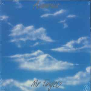 Mr. Fingers - Amnesia album cover