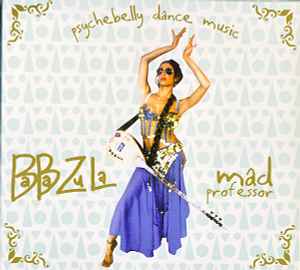 Baba Zula - Psychebelly Dance Music album cover
