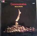 Cover of Communication, 1976, Vinyl