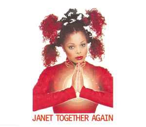 Janet Jackson - Together Again album cover