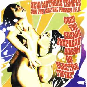 Does The Cosmic Shepherd Dream Of Electric Tapirs? - Acid Mothers Temple And The Melting Paraiso U.F.O.