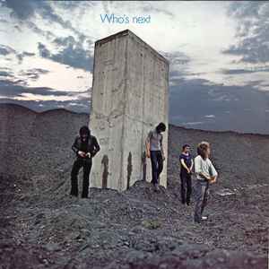 Who's Next  - The Who