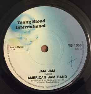 American Jam Band - Jam Jam album cover