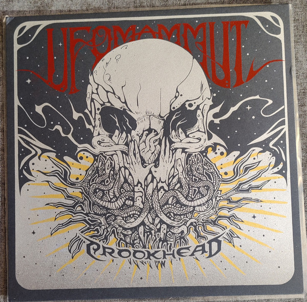 Ufomammut – Crookhead (2023)