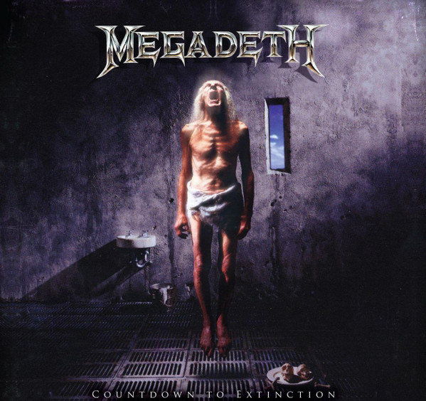 Megadeth – Countdown To Extinction (2012, 96 KHz/24 Bit, File