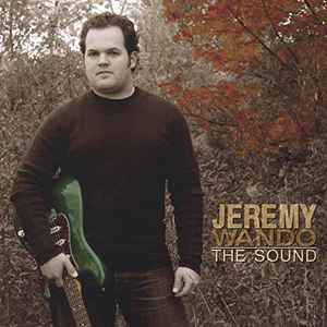 Jeremy Wando - The Sound album cover