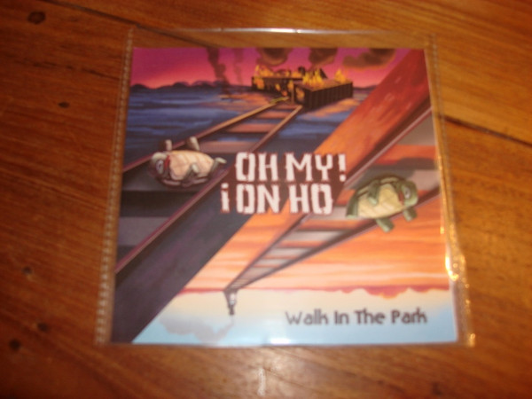 Album herunterladen Oh No Oh My - Walk In The Park