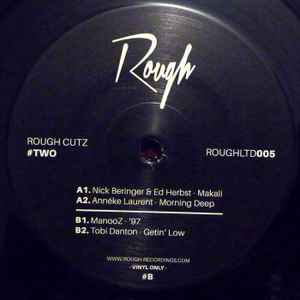 Various - Rough Cutz #Two album cover