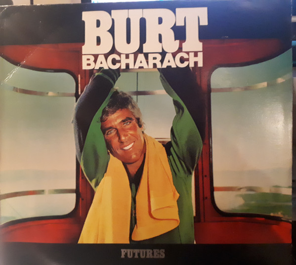 Burt Bacharach – Futures (1996, CD) - Discogs