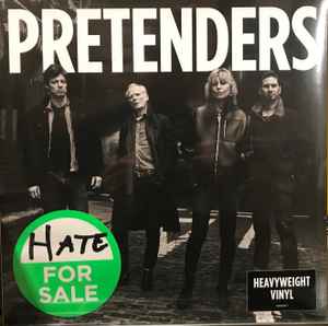 Hate For Sale (Vinyl, LP, Album) for sale