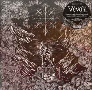 Vévaki - Fórnspeki album cover