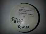 Cover of Piper (Grooverider Mix) / Obedience, 1997, Vinyl