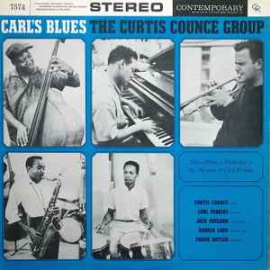 The Curtis Counce Group – Carl's Blues (1983, SLM, Vinyl) - Discogs