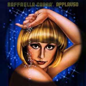 Raffaella Carrà - Applauso album cover