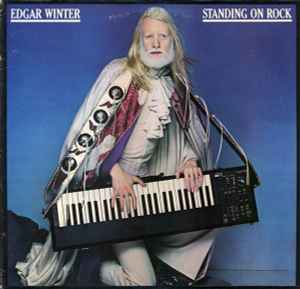 Edgar Winter - Standing On Rock album cover
