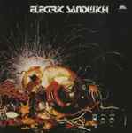 Cover of Electric Sandwich, 2007, CD