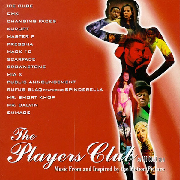 The Players Club (Music From And Inspired By The Motion Picture) (1998, CD)  - Discogs