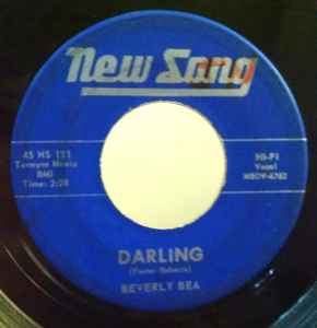 Beverly Bea - Darling / Sugar Plum album cover