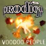 Cover of Voodoo People, 1994-08-00, CD