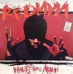 Cover of Whut? Thee Album, 1992, Vinyl