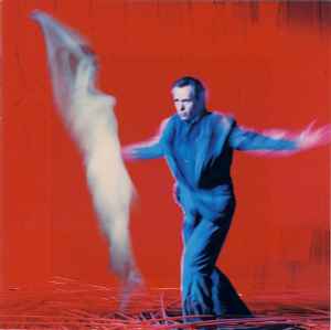Peter Gabriel - Us album cover