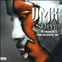 DMX - Slippin' album cover