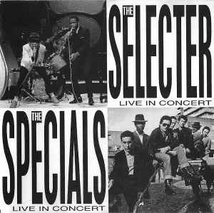 The Selecter - BBC Radio 1 Live In Concert album cover