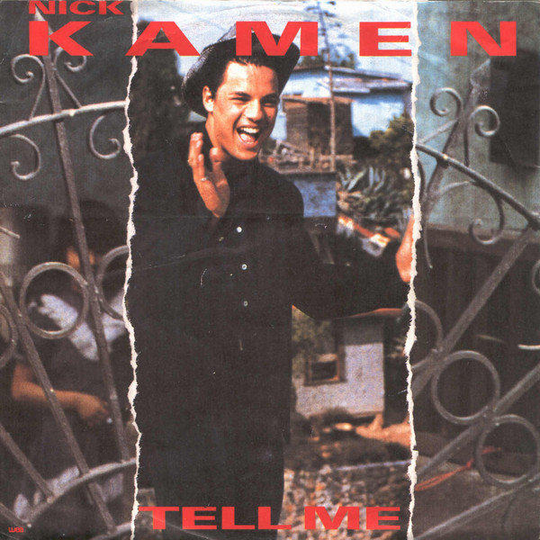 Nick Kamen - Tell Me | Releases | Discogs