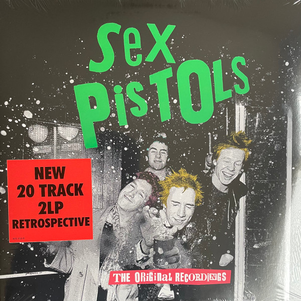 Sex Pistols – The Original Recordings (2022, 180g, Vinyl) - Discogs