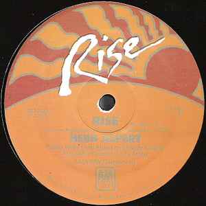 Herb Alpert - Rise / Rotation album cover