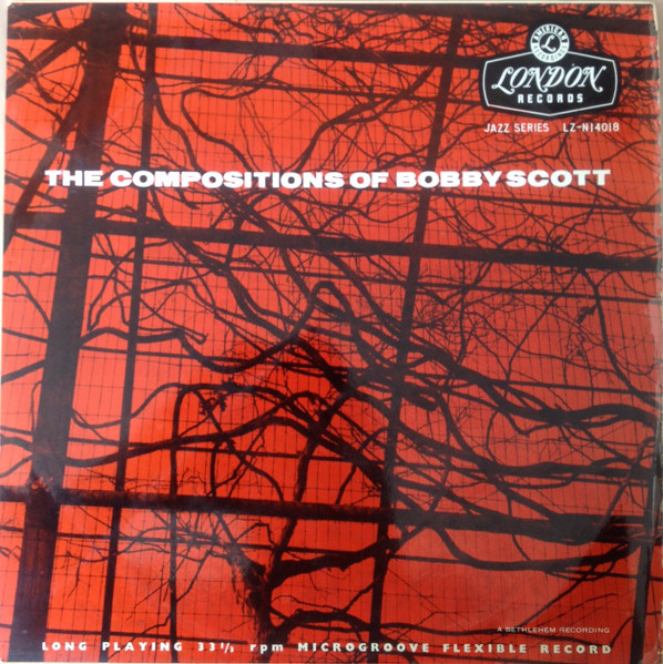 Bobby Scott – The Compositions Of Bobby Scott (1956, Vinyl) - Discogs
