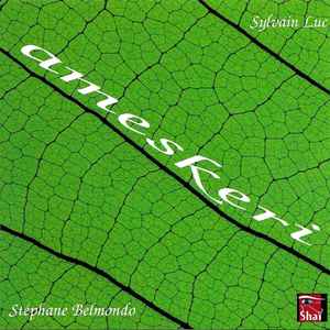 Sylvain Luc - ameskeri album cover