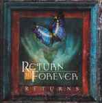 Cover of Returns, 2009, CD