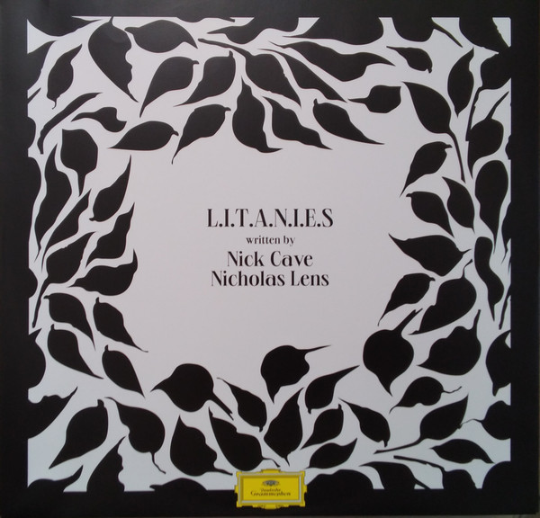 Nick Cave , Nicholas Lens - L.I.T.A.N.I.E.S | Deutsche Grammophon (0002894839746) - 6