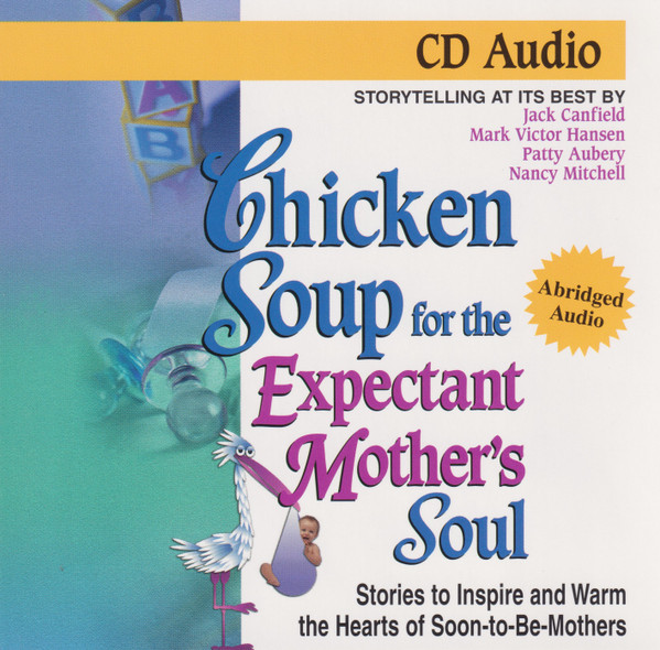 Chicken Soup for the Soul: Moms & Sons by Jack Canfield, Mark