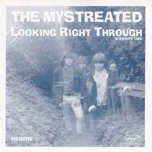 The Mystreated - Looking Right Through album cover