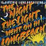 Cover of The Night The Light Went On (In Long Beach), , Vinyl