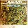 Milton DeLugg And His Orchestra - Music For Monsters, Munsters, Mummies & Other TV Fiends