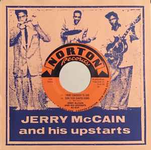 Jerry McCain And His Upstarts - Rock & Roll Ball